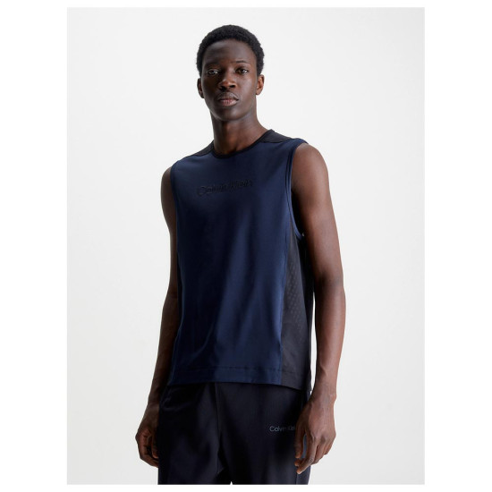 Calvin Klein Ανδρική αμάνικη μπλούζα